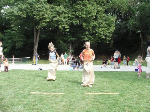 Dětský den - 2.6.2007